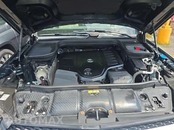 2020 Mercedes-Benz GLS 450 4MATIC – miniatura 20
