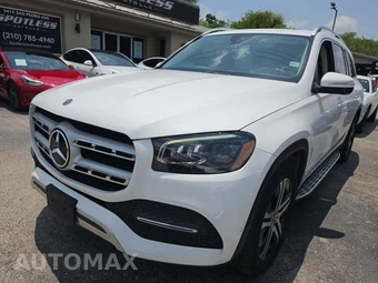2020 Mercedes-Benz GLS 450 4MATIC