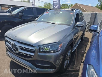 2020 Mercedes-Benz GLS 450 4MATIC