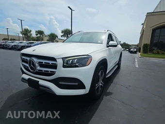2020 Mercedes-Benz GLS 450 4MATIC