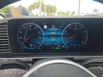 2020 Mercedes-Benz GLS 450 4MATIC – miniatura 6