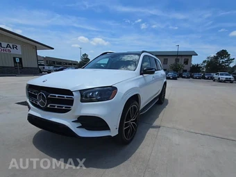 2020 Mercedes-Benz GLS 580 4MATIC