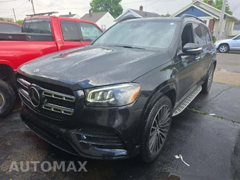 2020 Mercedes-Benz GLS 580 4MATIC