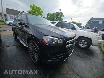 2020 Mercedes-Benz GLS 580 4MATIC – miniatura 4