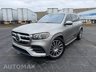 2020 Mercedes-Benz GLS 580 4MATIC - car from the USA, Manheim Buy-Now listing at AUTOMAX