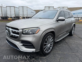 2020 Mercedes-Benz GLS 580 4MATIC - miniatura 2