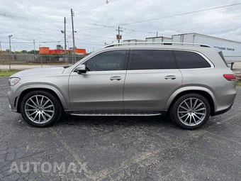 2020 Mercedes-Benz GLS 580 4MATIC - miniatura 3