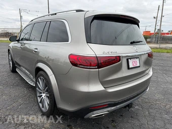 2020 Mercedes-Benz GLS 580 4MATIC - miniatura 4
