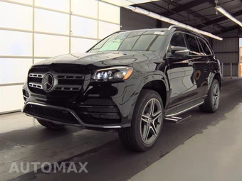 2020 Mercedes-Benz GLS 580 4MATIC