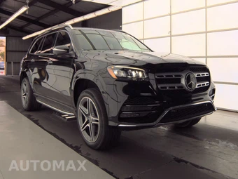 2020 Mercedes-Benz GLS 580 4MATIC – miniatura 3