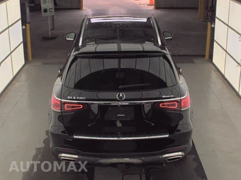 2020 Mercedes-Benz GLS 580 4MATIC – miniatura 5