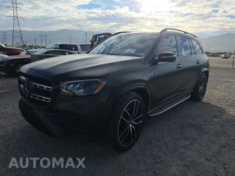 2020 Mercedes-Benz GLS 580 4MATIC