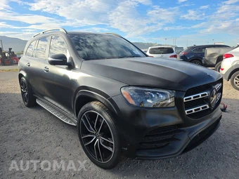 2020 Mercedes-Benz GLS 580 4MATIC – miniatura 3