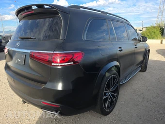 2020 Mercedes-Benz GLS 580 4MATIC – miniatura 4