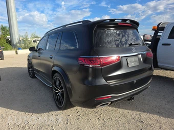 2020 Mercedes-Benz GLS 580 4MATIC – miniatura 6