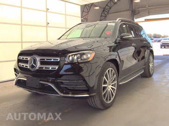 2020 Mercedes-Benz GLS 580 4MATIC