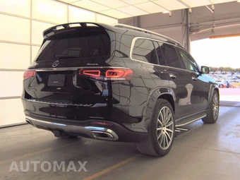 2020 Mercedes-Benz GLS 580 4MATIC – miniatura 4