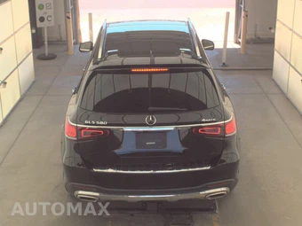 2020 Mercedes-Benz GLS 580 4MATIC – miniatura 5