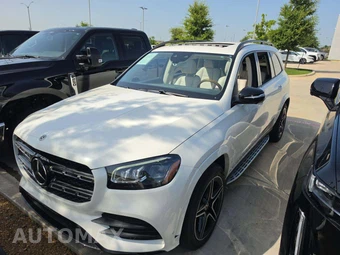 2020 Mercedes-Benz GLS 580 4MATIC