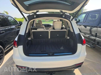 2020 Mercedes-Benz GLS 580 4MATIC – miniatura 15