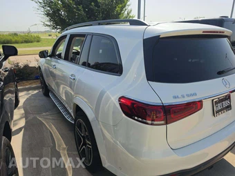 2020 Mercedes-Benz GLS 580 4MATIC – miniatura 2