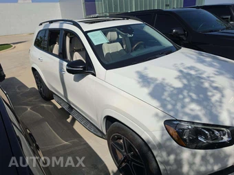 2020 Mercedes-Benz GLS 580 4MATIC – miniatura 4