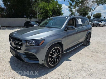 2020 Mercedes-Benz GLS 580 4MATIC