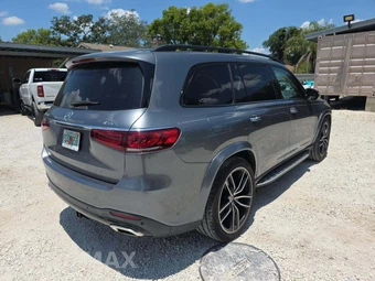 2020 Mercedes-Benz GLS 580 4MATIC – miniatura 3