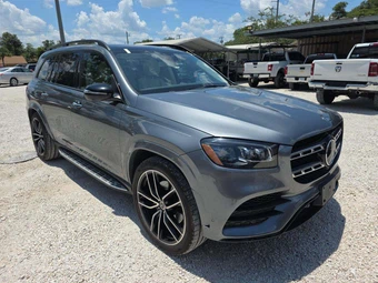 2020 Mercedes-Benz GLS 580 4MATIC – miniatura 4