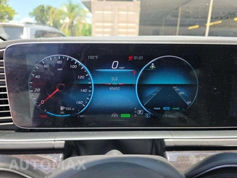 2020 Mercedes-Benz GLS 580 4MATIC – miniatura 9