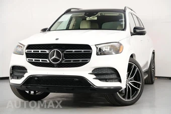 2020 Mercedes-Benz GLS 580 4MATIC - car from the USA, Manheim Buy-Now listing at AUTOMAX