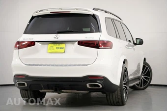 2020 Mercedes-Benz GLS 580 4MATIC - miniatura 3