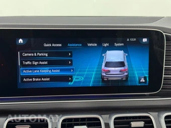 2020 Mercedes-Benz GLS 580 4MATIC - miniatura 32