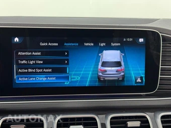2020 Mercedes-Benz GLS 580 4MATIC - miniatura 33