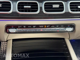 2020 Mercedes-Benz GLS 580 4MATIC - miniatura 35