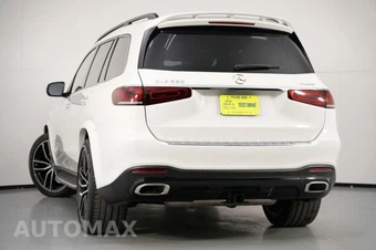 2020 Mercedes-Benz GLS 580 4MATIC - miniatura 4
