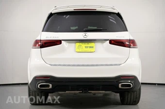 2020 Mercedes-Benz GLS 580 4MATIC - miniatura 9