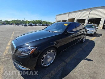 2020 Mercedes-Benz Maybach S 560 4MATIC