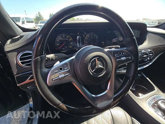 2020 Mercedes-Benz Maybach S 560 4MATIC - miniatura 10