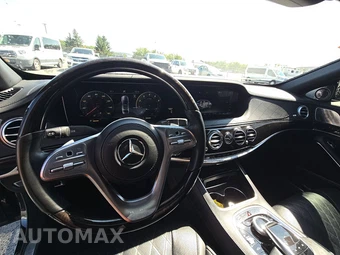 2020 Mercedes-Benz Maybach S 560 4MATIC - miniatura 11