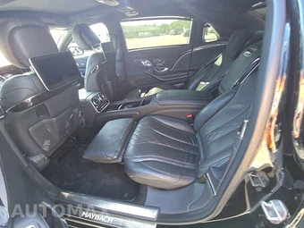 2020 Mercedes-Benz Maybach S 560 4MATIC - miniatura 13