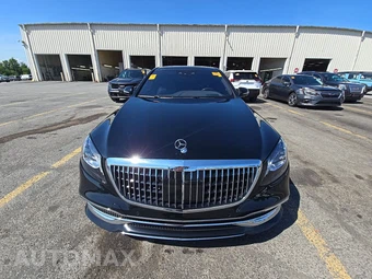 2020 Mercedes-Benz Maybach S 560 4MATIC - miniatura 2