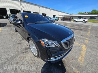 2020 Mercedes-Benz Maybach S 560 4MATIC - miniatura 3