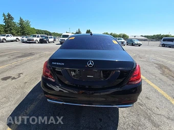 2020 Mercedes-Benz Maybach S 560 4MATIC - miniatura 5