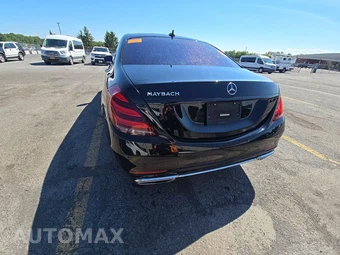 2020 Mercedes-Benz Maybach S 560 4MATIC - miniatura 6