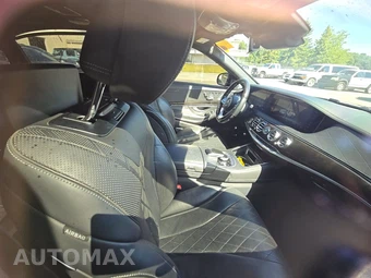 2020 Mercedes-Benz Maybach S 560 4MATIC - miniatura 8