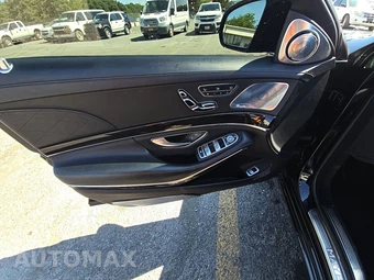 2020 Mercedes-Benz Maybach S 560 4MATIC - miniatura 9