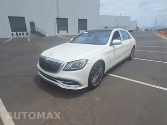 2020 Mercedes-Benz Maybach S 650
