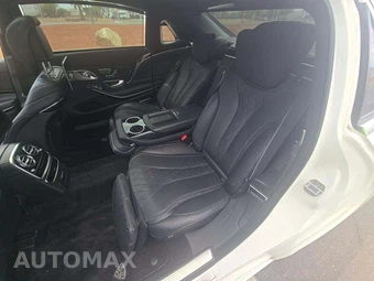 2020 Mercedes-Benz Maybach S 650 – miniatura 10