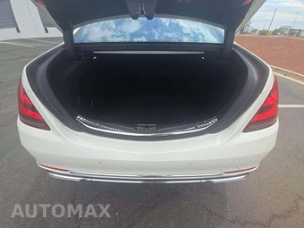 2020 Mercedes-Benz Maybach S 650 – miniatura 11